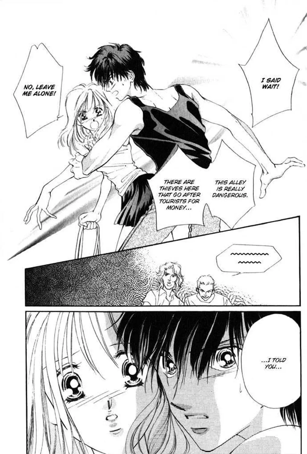 Read Two chapter 1 image 39 on Lezhin