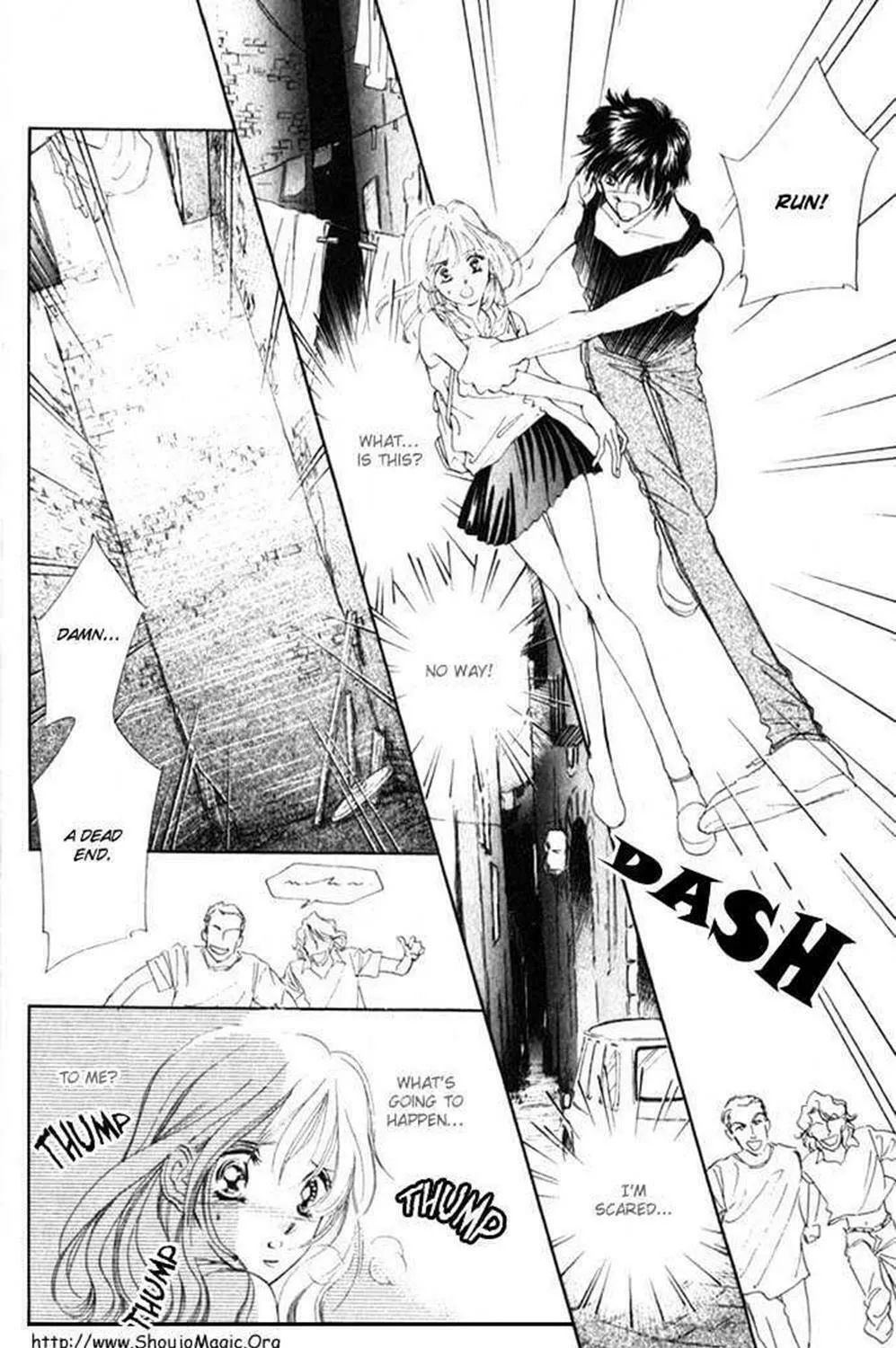Read Two chapter 1 image 41 on Lezhin