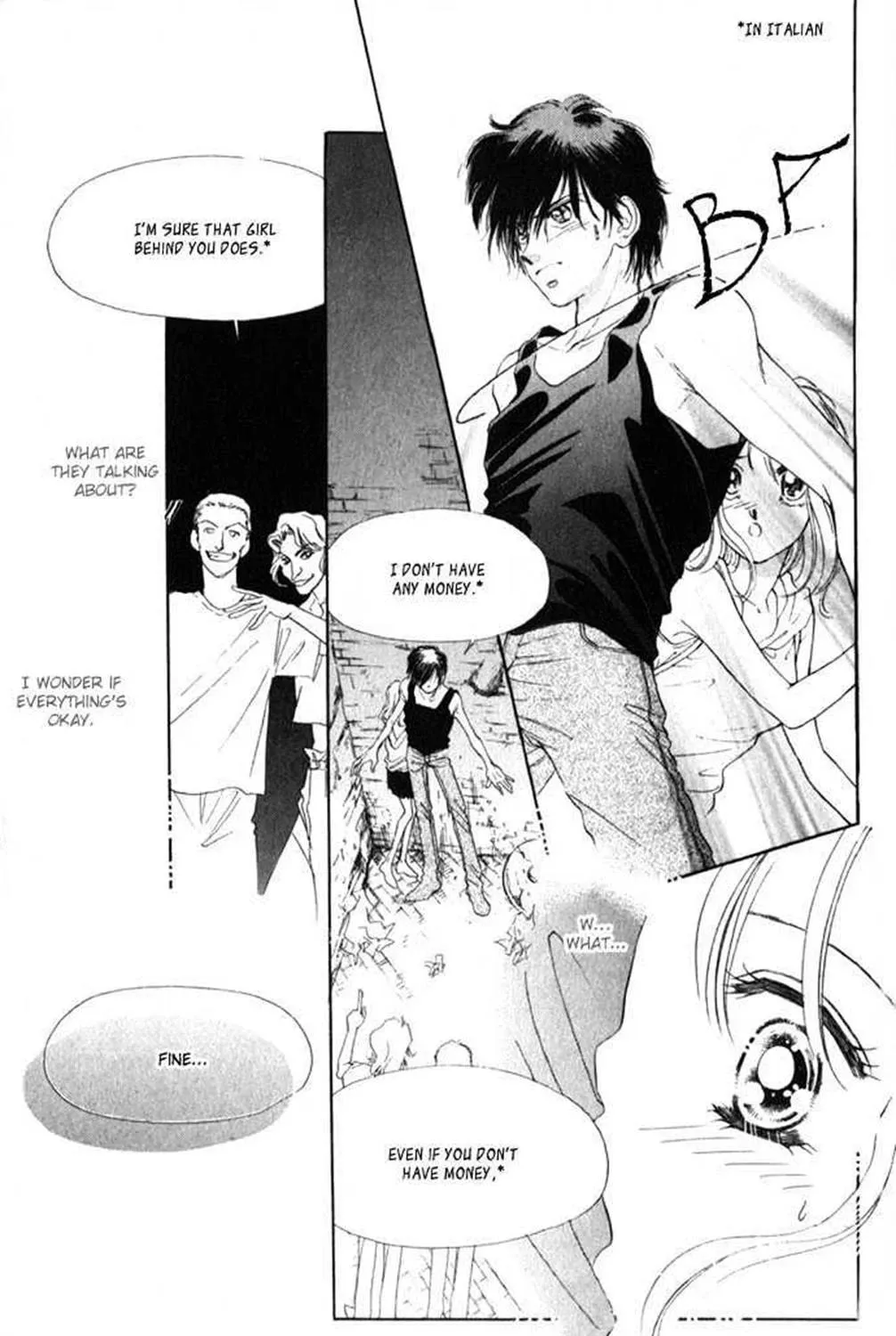 Read Two chapter 1 image 43 on Lezhin