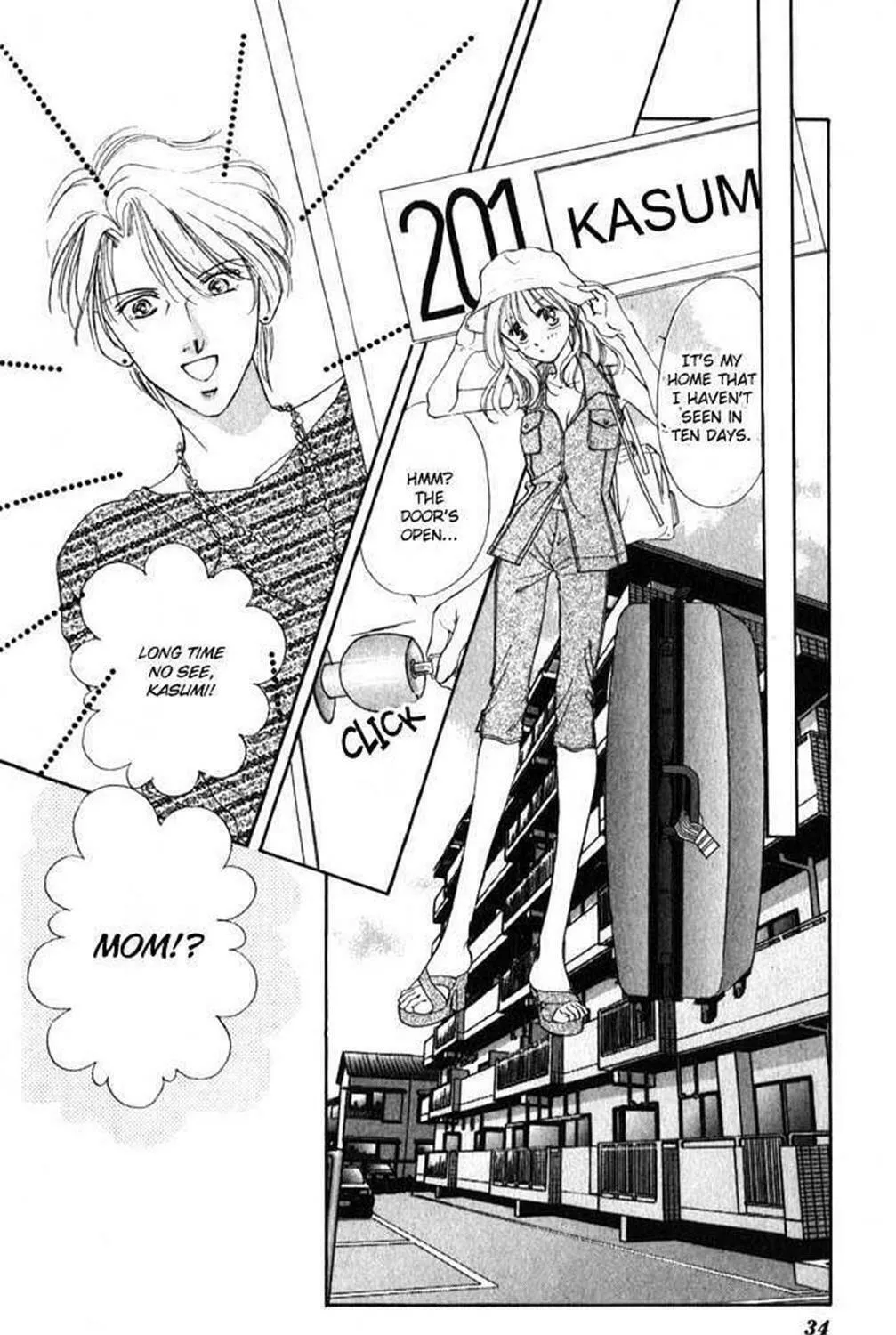 Read Two chapter 1 image 66 on Lezhin