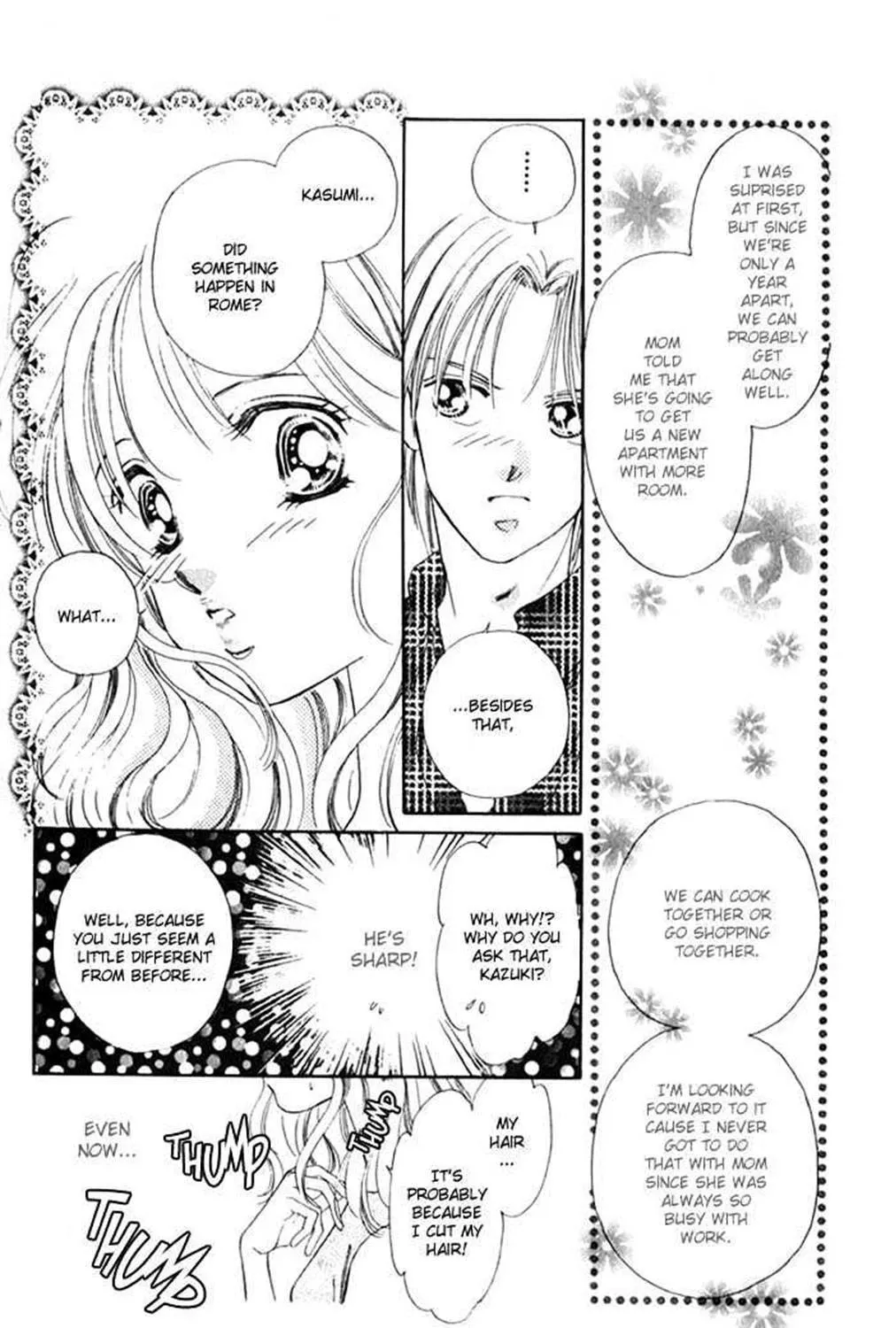 Read Two chapter 1 image 78 on Lezhin