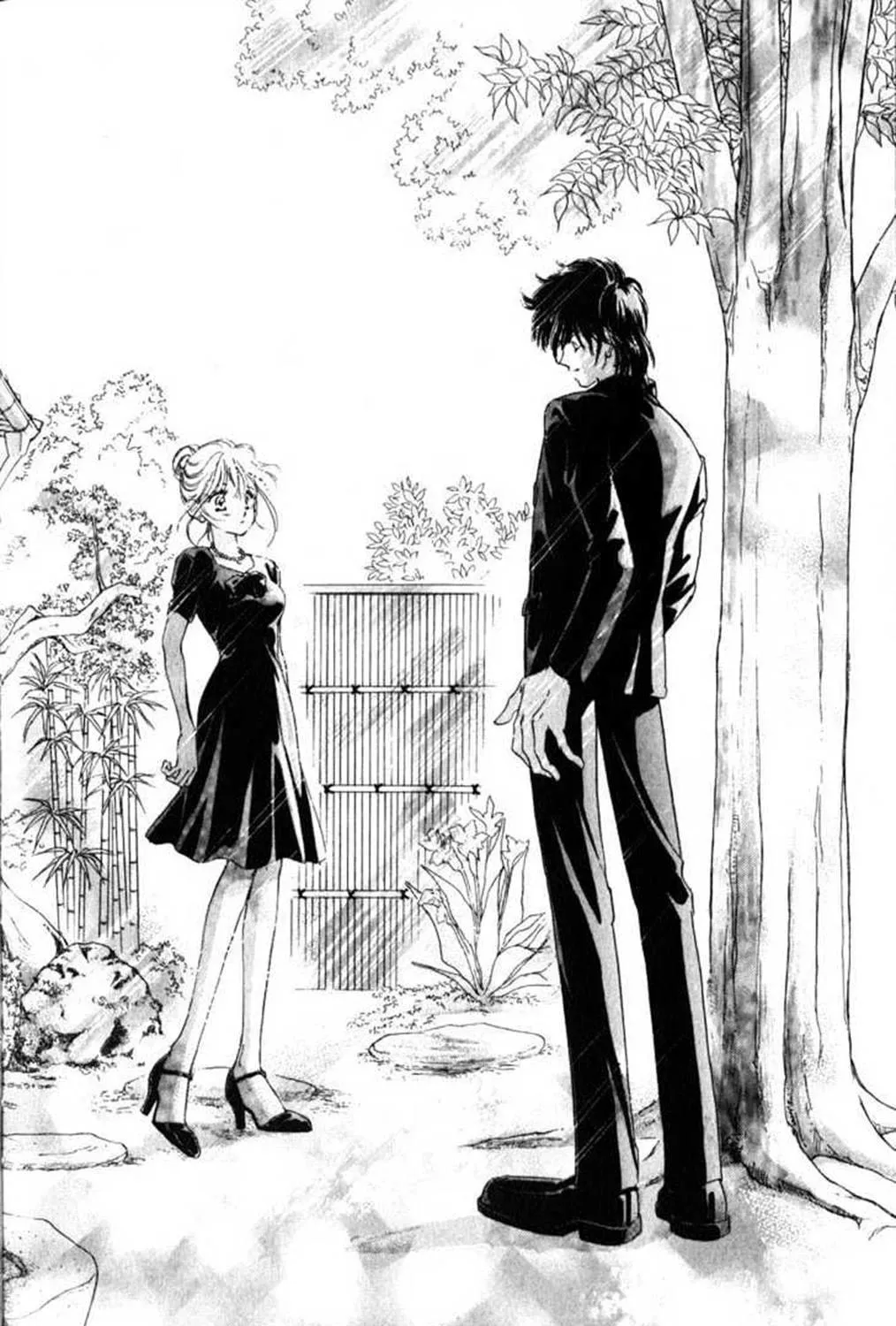 Read Two chapter 1 image 94 on Lezhin