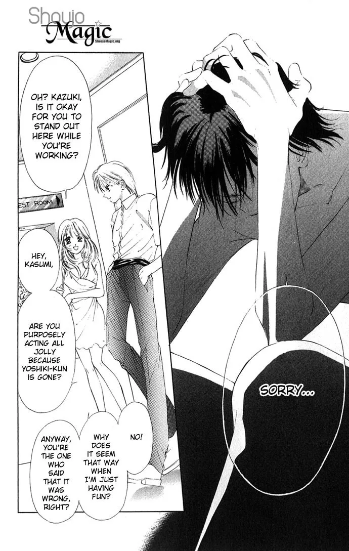 Read Two chapter 10 image 28 on Lezhin