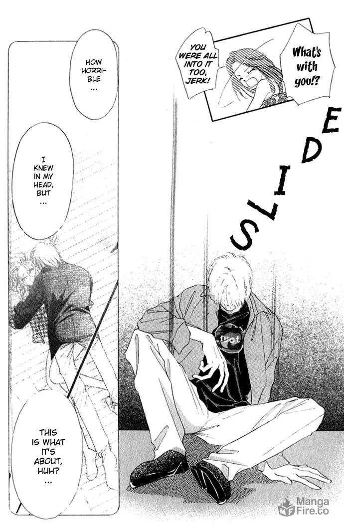 Read Two chapter 11 image 34 on Lezhin