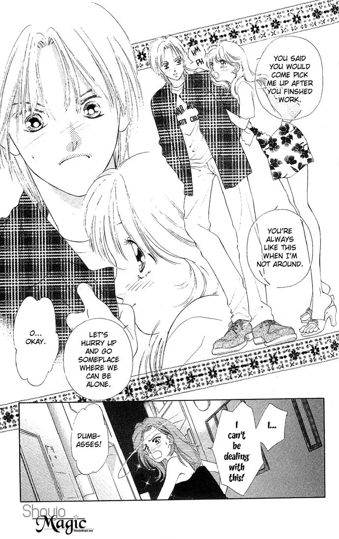 Read Two chapter 12 image 21 on Lezhin