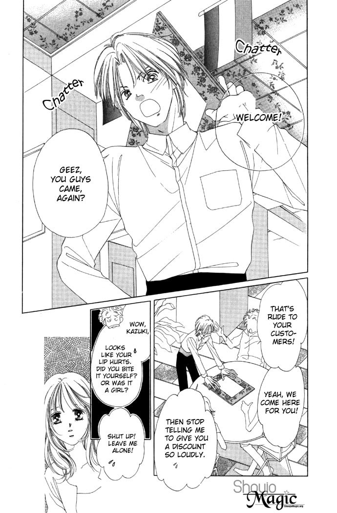 Read Two chapter 16 image 2 on Lezhin