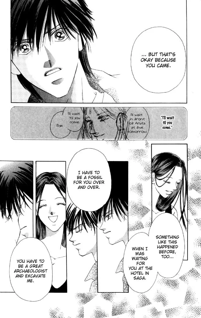 Read Two chapter 17 image 22 on Lezhin