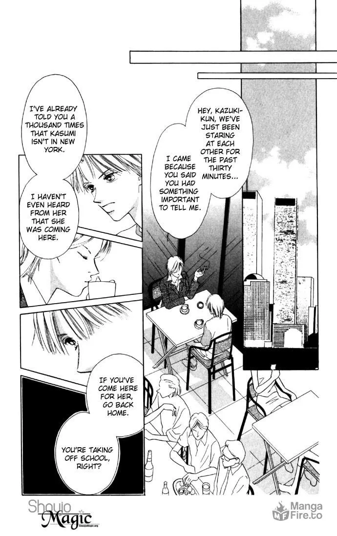 Read Two chapter 19 image 38 on Lezhin