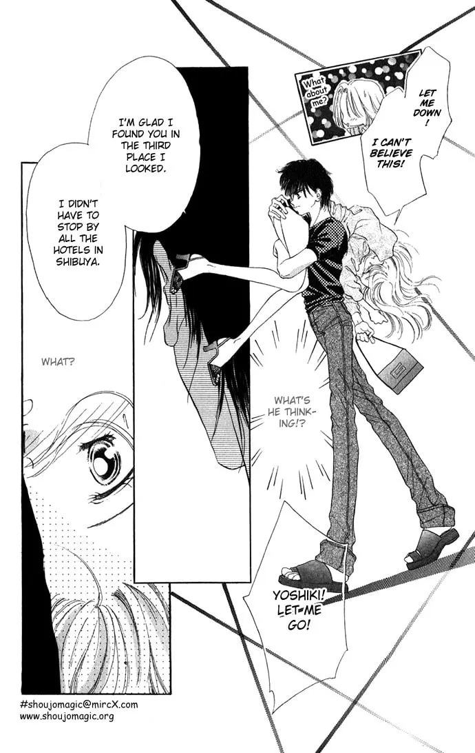Read Two chapter 2 image 33 on Lezhin