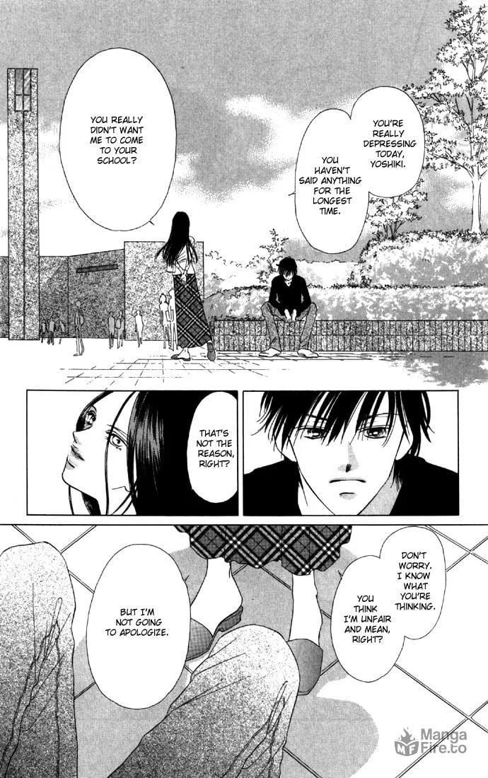 Read Two chapter 24 image 17 on Lezhin