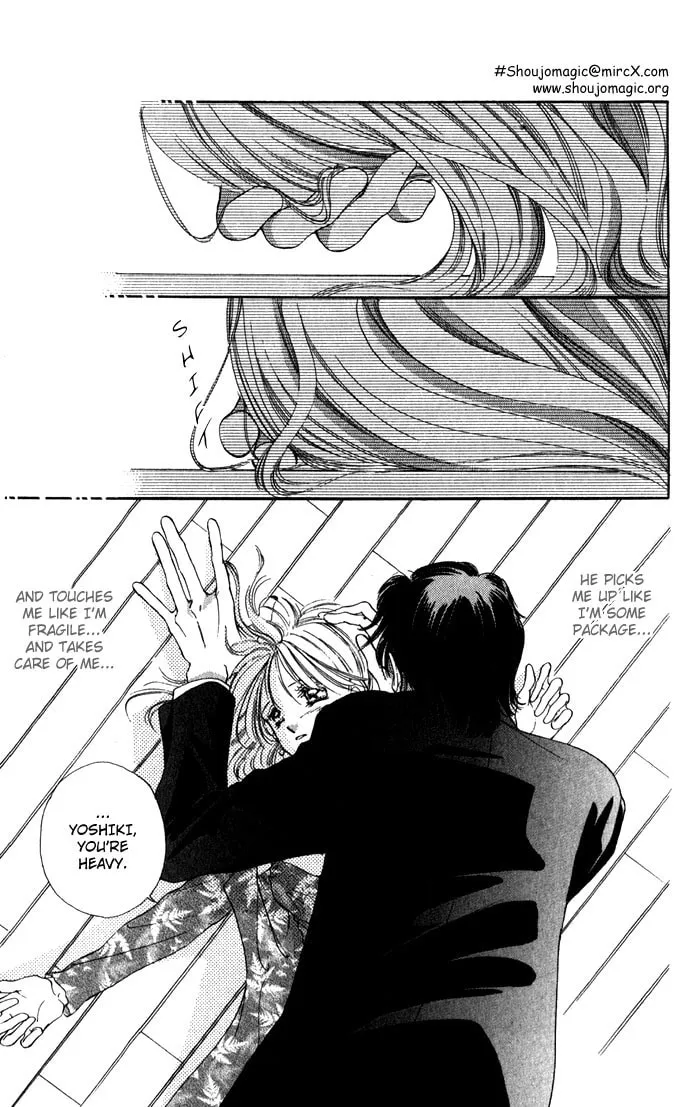 Read Two chapter 3 image 22 on Lezhin