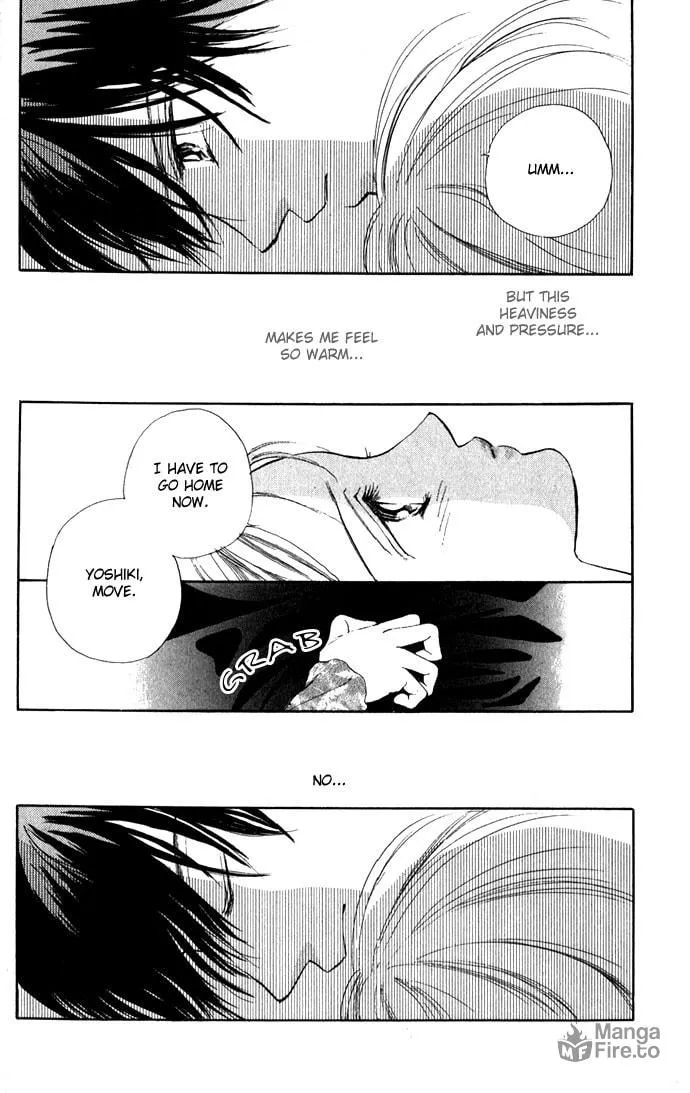 Read Two chapter 3 image 23 on Lezhin