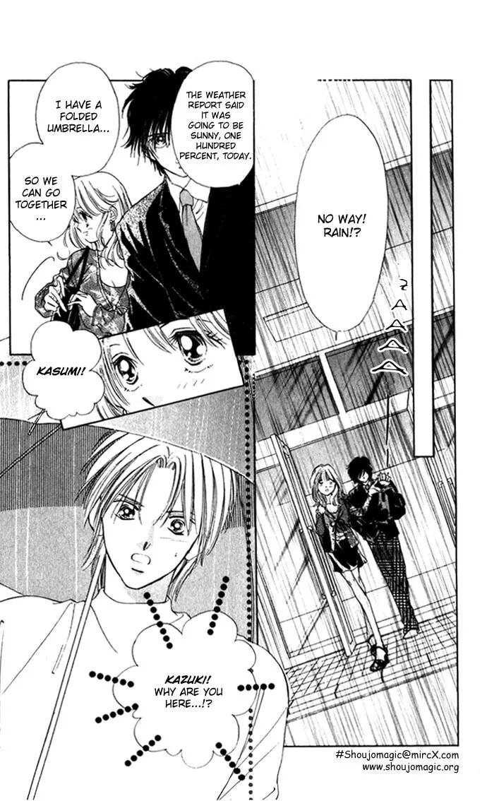 Read Two chapter 3 image 25 on Lezhin