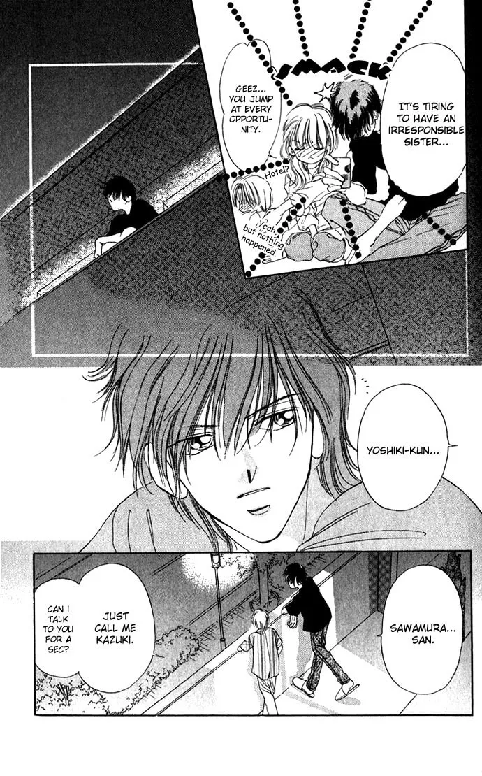 Read Two chapter 3 image 6 on Lezhin