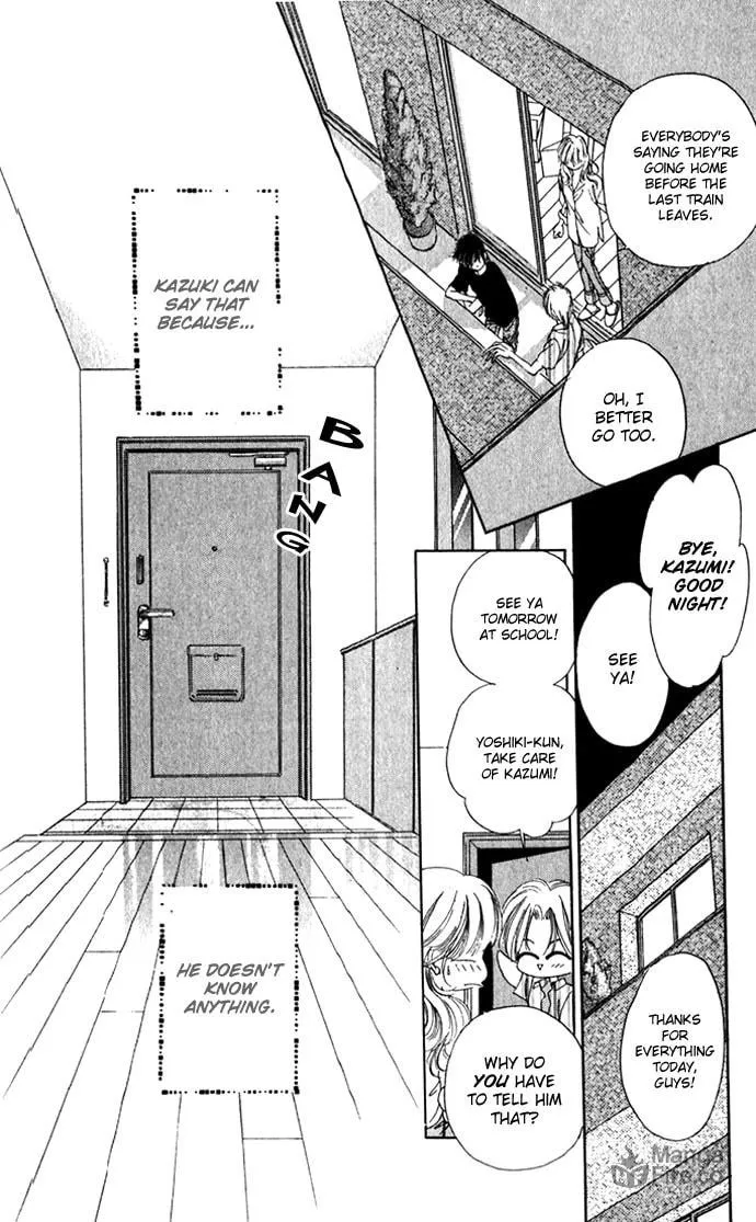 Read Two chapter 3 image 9 on Lezhin