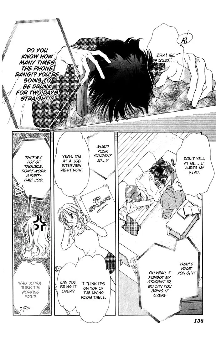 Read Two chapter 4 image 16 on Lezhin