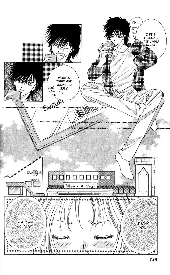 Read Two chapter 4 image 18 on Lezhin