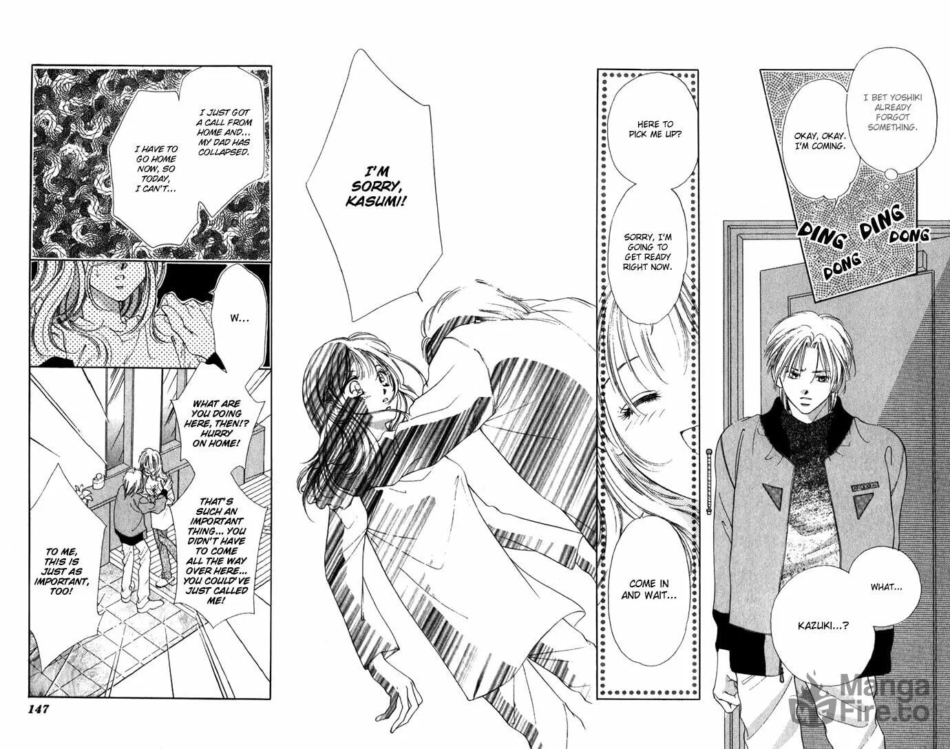 Read Two chapter 4 image 24 on Lezhin
