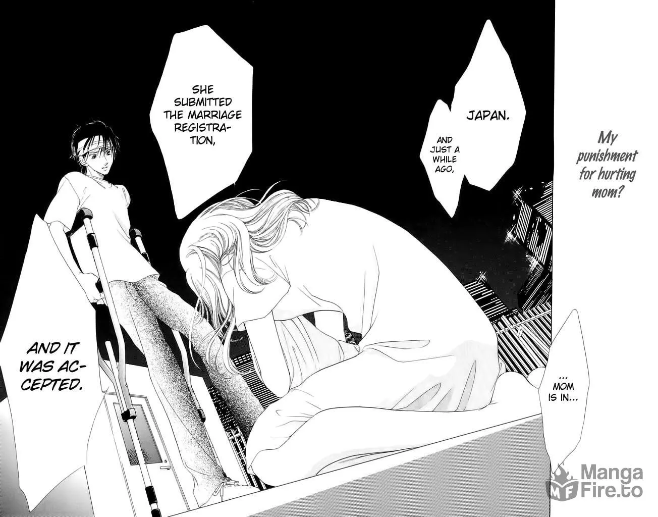 Read Two chapter 45 image 38 on Lezhin