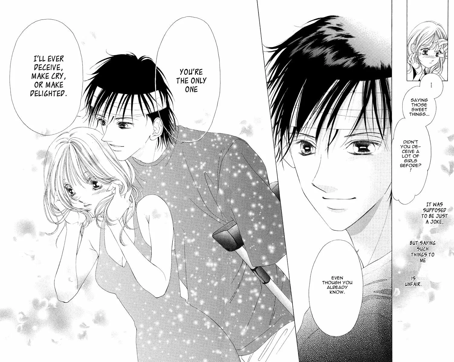 Read Two chapter 49 image 28 on Lezhin