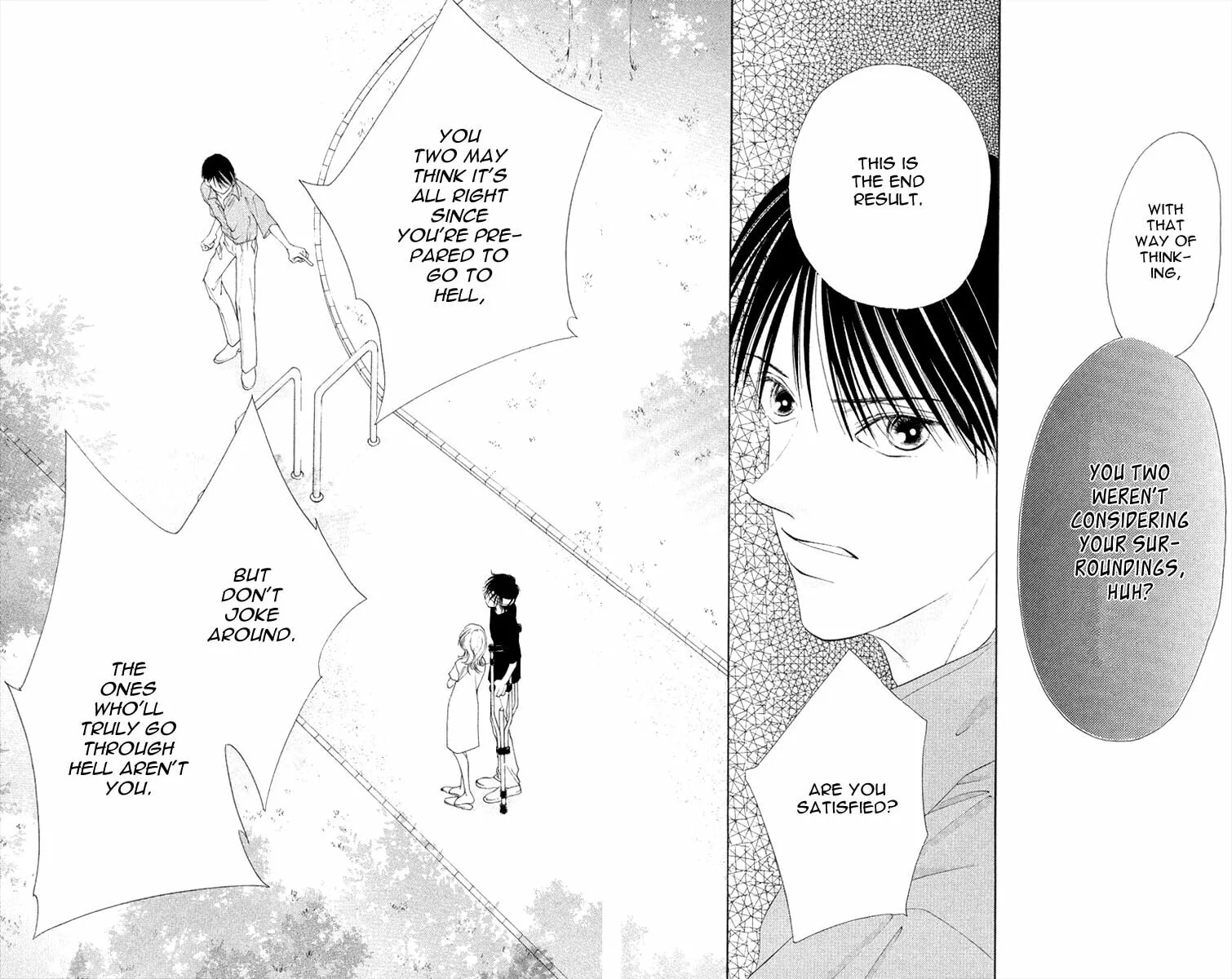 Read Two chapter 49 image 7 on Lezhin