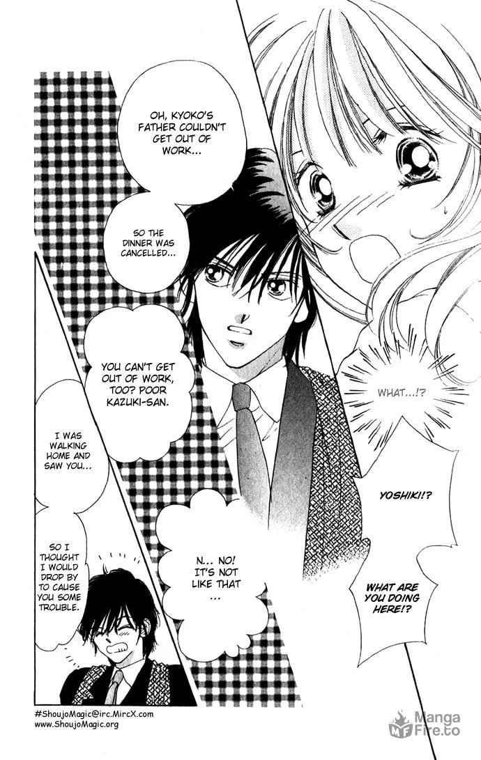Read Two chapter 5 image 2 on Lezhin