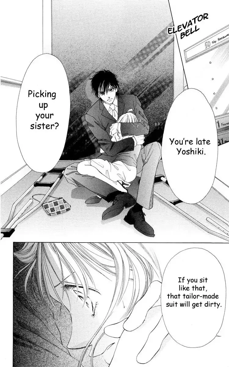 Read Two chapter 56 image 1 on Lezhin