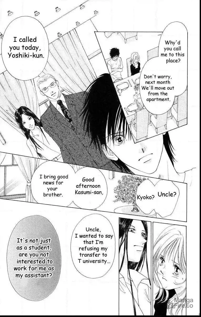 Read Two chapter 58 image 17 on Lezhin