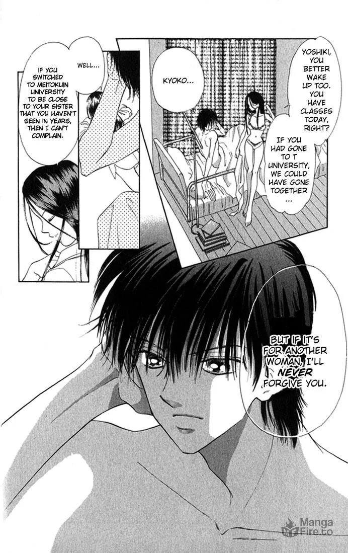 Read Two chapter 6.1 image 11 on Lezhin