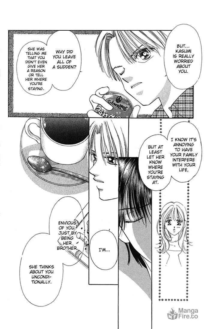 Read Two chapter 6.1 image 17 on Lezhin