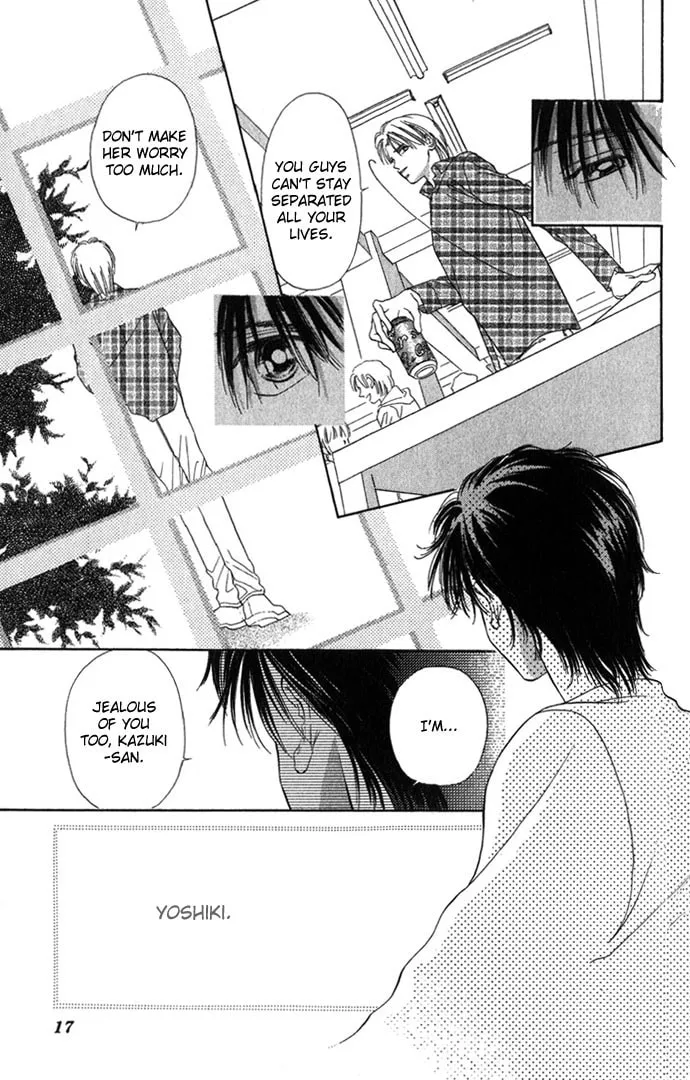 Read Two chapter 6.1 image 18 on Lezhin