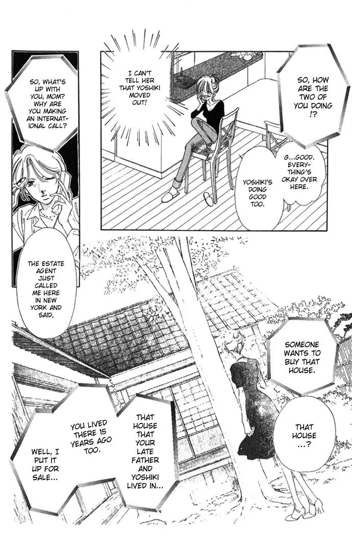 Read Two chapter 6.1 image 21 on Lezhin