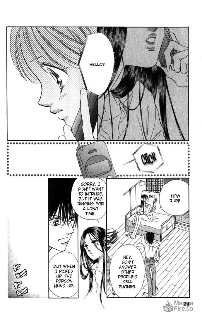 Read Two chapter 6.2 image 2 on Lezhin