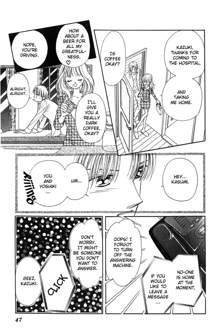 Read Two chapter 6.2 image 25 on Lezhin