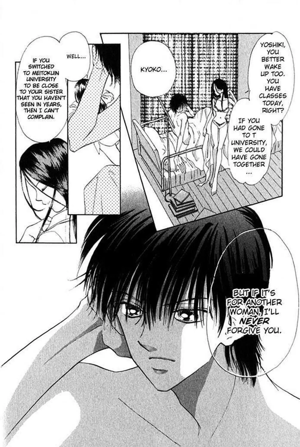 Read Two chapter 6 image 19 on Lezhin
