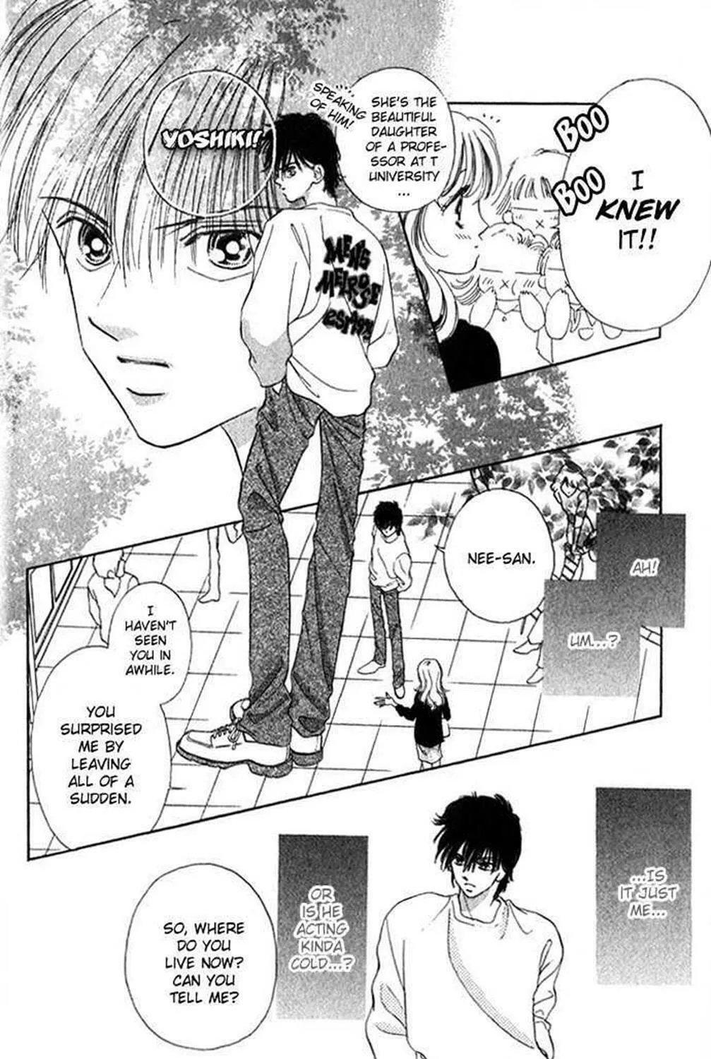 Read Two chapter 6 image 23 on Lezhin