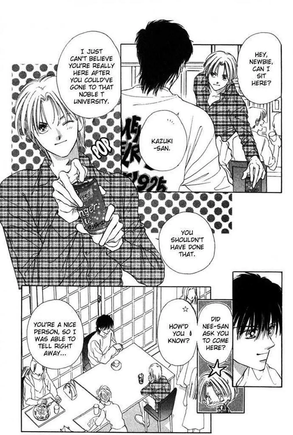 Read Two chapter 6 image 29 on Lezhin