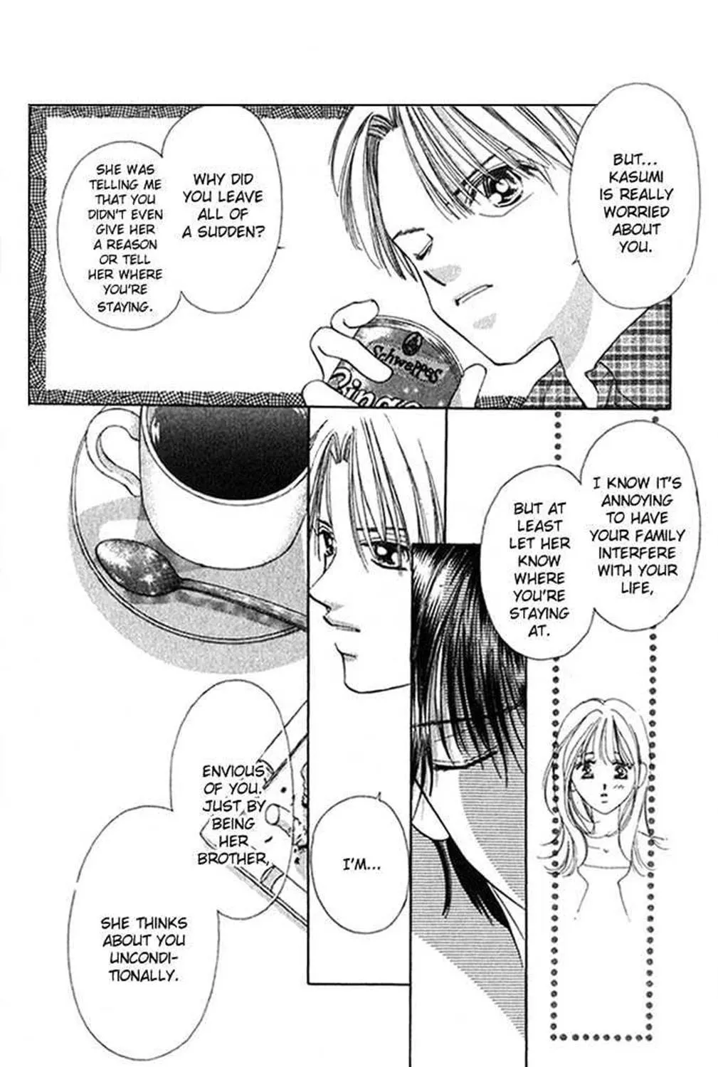 Read Two chapter 6 image 31 on Lezhin