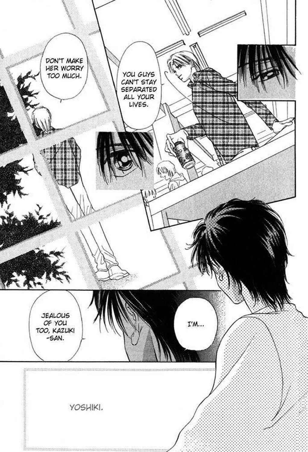 Read Two chapter 6 image 33 on Lezhin