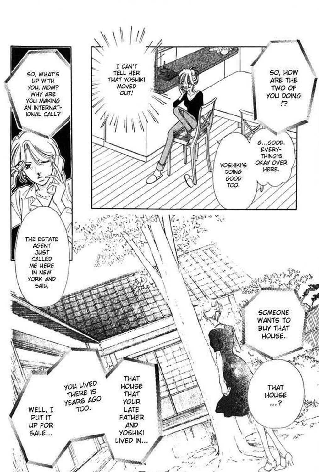 Read Two chapter 6 image 39 on Lezhin