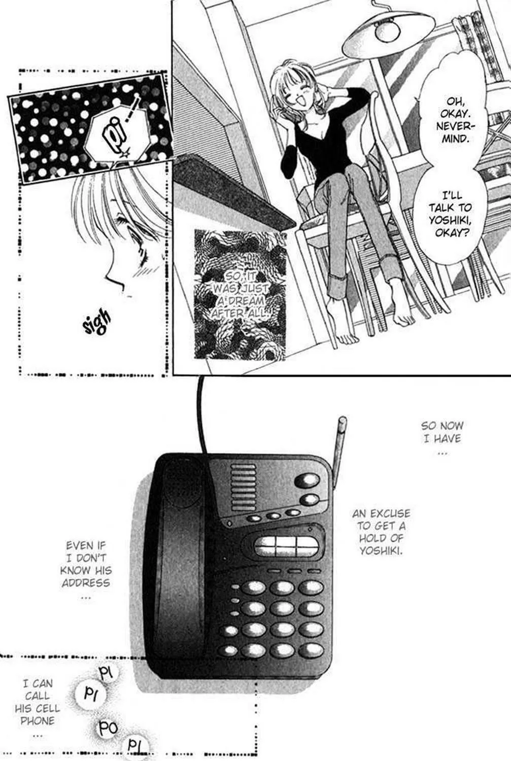 Read Two chapter 6 image 43 on Lezhin
