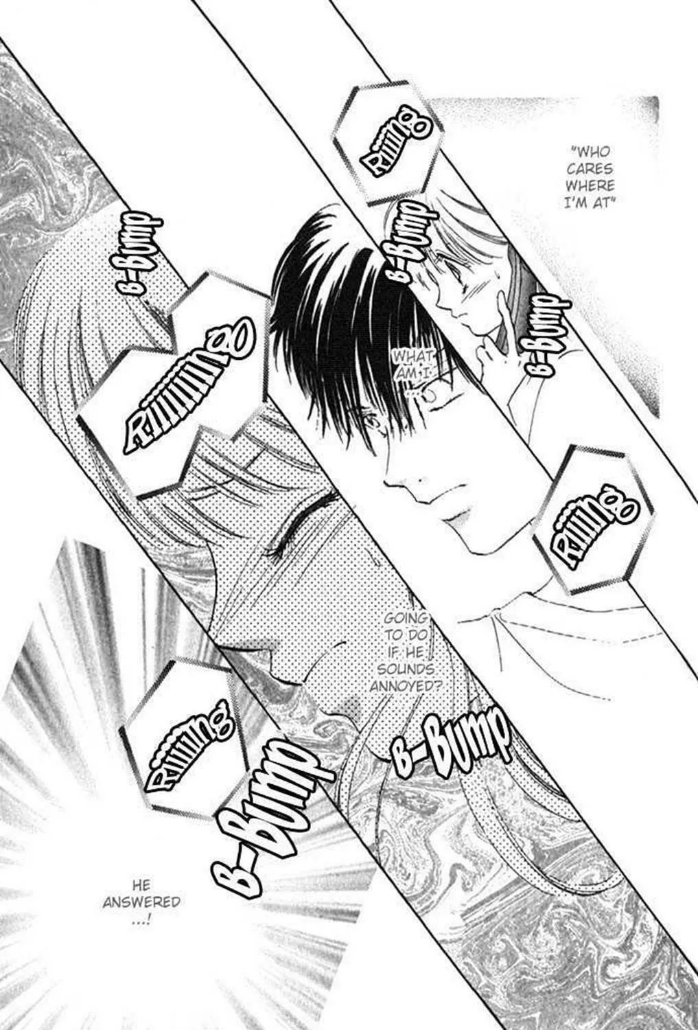 Read Two chapter 6 image 45 on Lezhin