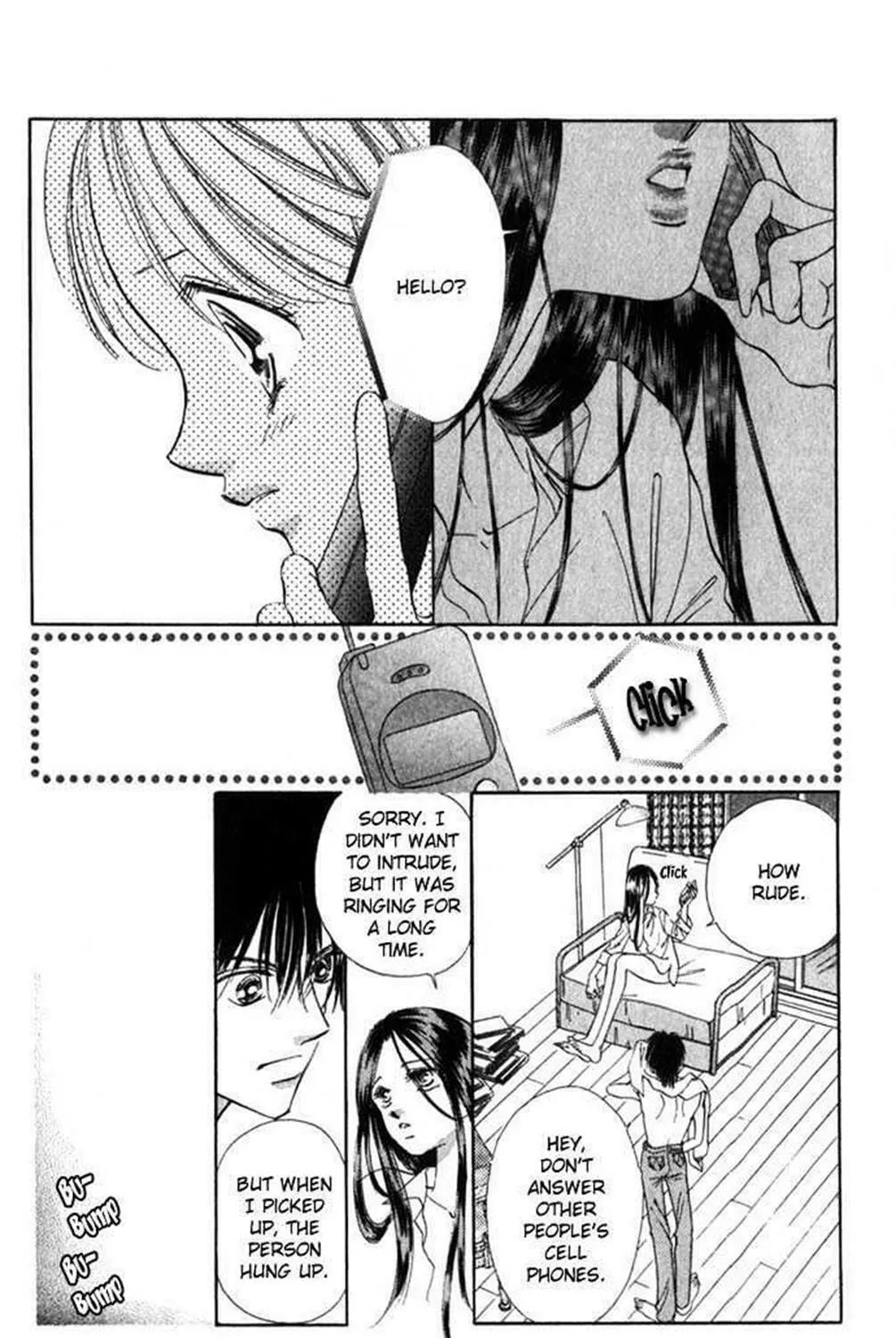 Read Two chapter 6 image 47 on Lezhin