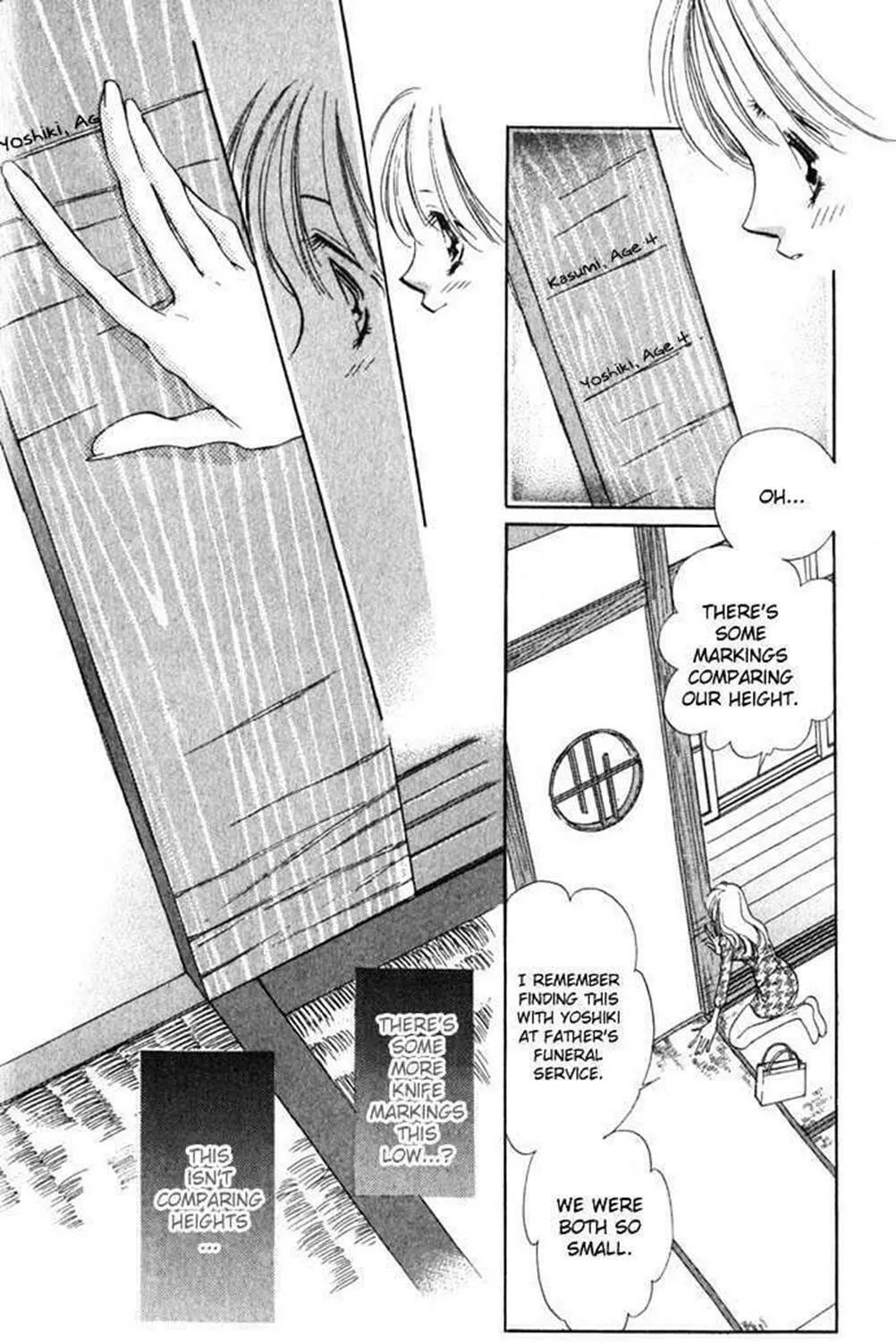 Read Two chapter 6 image 63 on Lezhin