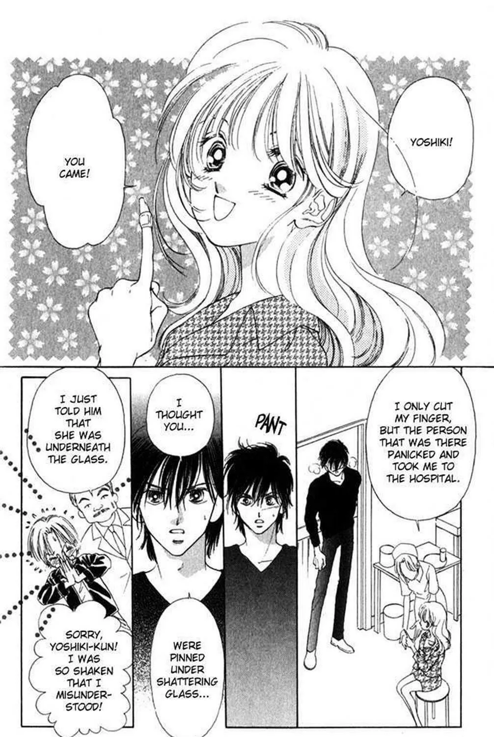 Read Two chapter 6 image 79 on Lezhin