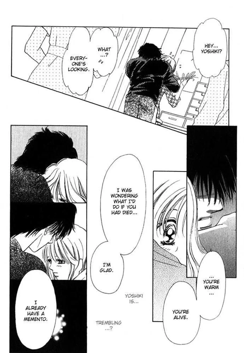 Read Two chapter 6 image 83 on Lezhin