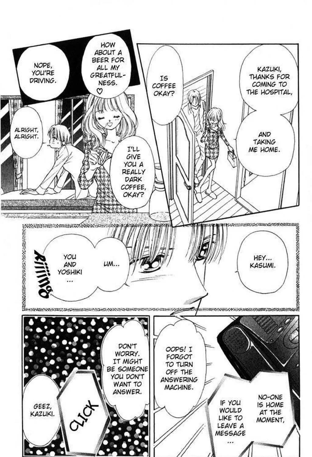 Read Two chapter 6 image 93 on Lezhin
