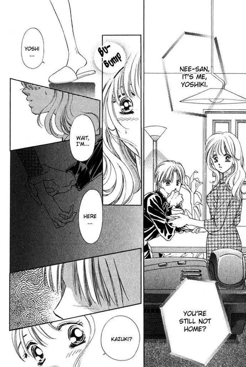 Read Two chapter 6 image 95 on Lezhin