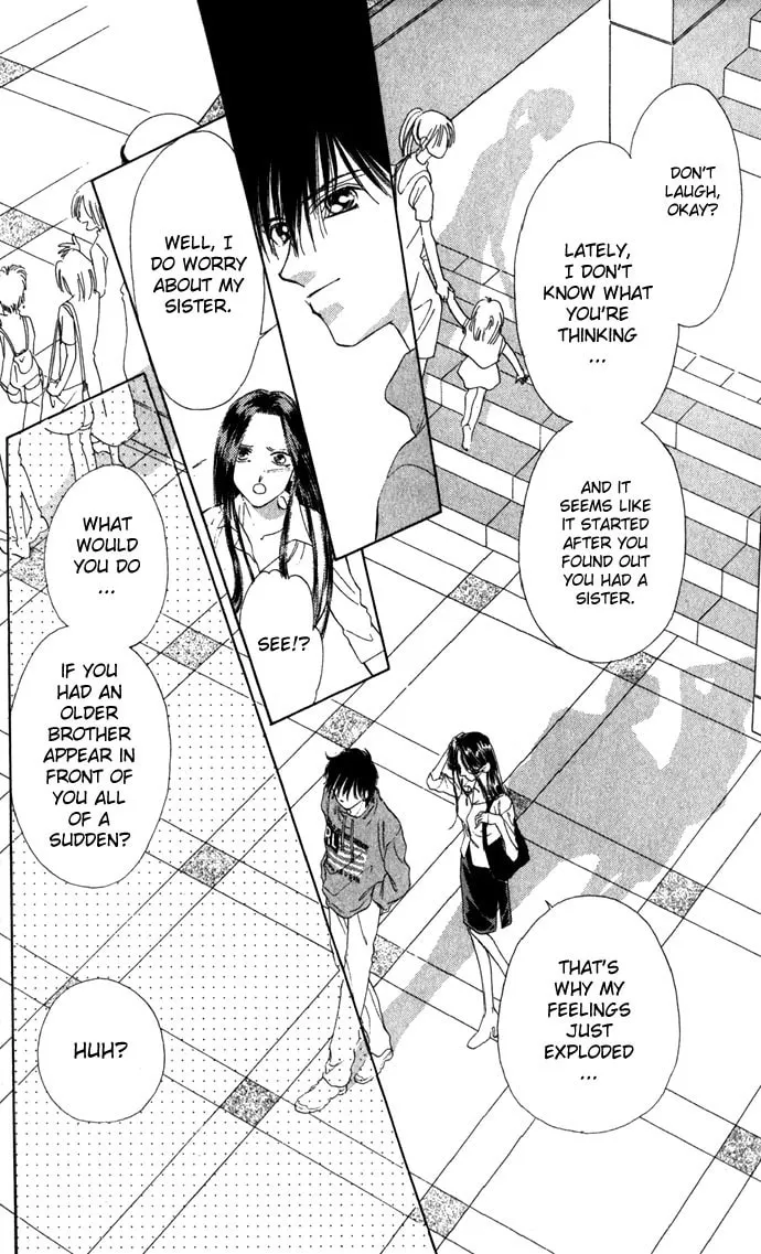 Read Two chapter 8 image 12 on Lezhin