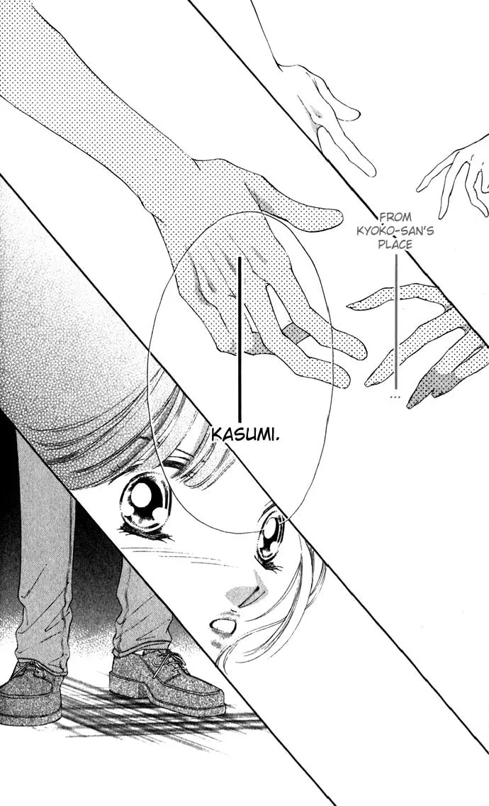 Read Two chapter 8 image 45 on Lezhin
